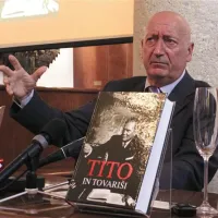 Dr. Jože Pirjevec: “K reševanju palestinsko-izraelskega vprašanja je Tito pristopil tako, kakor danes govori Obama. Če bi  poslušali Tita, bi bil problem že zdavnaj rešen. Pred petdesetimi leti.”
