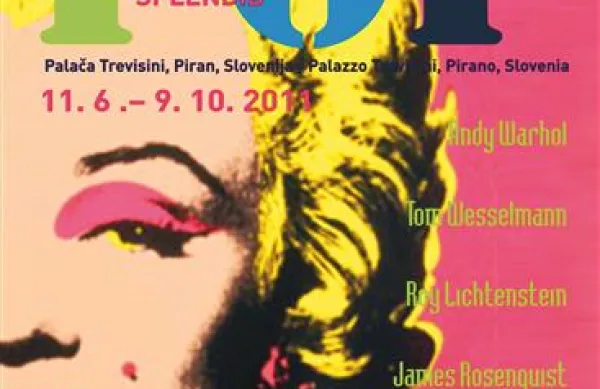 Dela svetovno znanih pop umetnikov vabijo v Piran