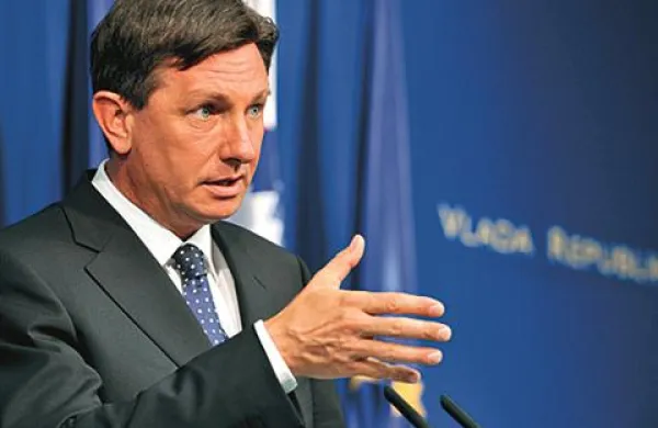 Borut Pahor