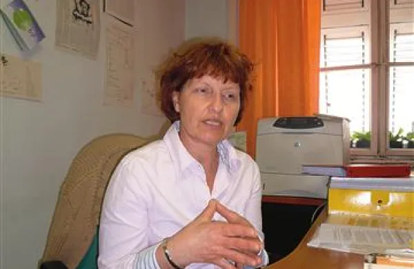 Norina Bogatec: “Žal delež otrok iz slovenskih družin ne pada le v relativnem merilu, ampak tudi v absolutnem.”