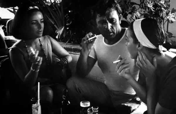 Burno razmerje med Elizabeth Taylor in Richardom Burtonom bo v filmu upodobil Martin Scorsese.