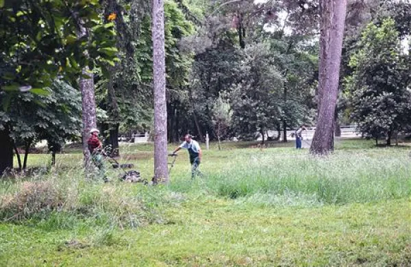 Pohiteli urejati  Sončni   park