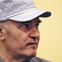 Mladić je povedal, da je “zelo bolan”.