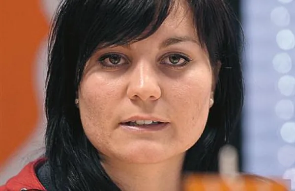Nekdanja predsednica Študentske organizacije Slovenije (ŠOS) Katja Šoba se je včlanila v stranko SDS. 