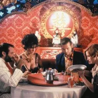 Z Robinom Williamsom,  Mercedes Ruehl in Jeffom Bridgesom v Kraljevem ribiču