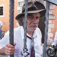 Rade Šerbedžija v Kopru 