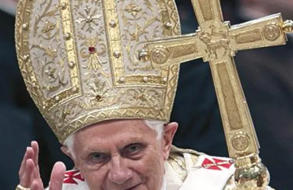Papež Benedikt XVI.