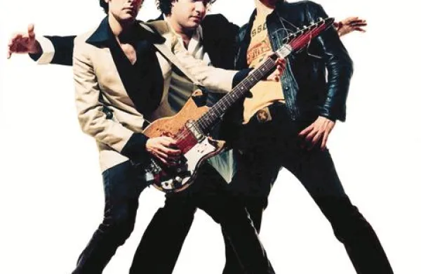 Jon Spencer Blues Explosion