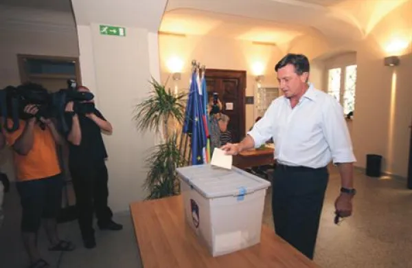 Borut Pahor 