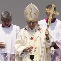 Papež za kr&scaron;čanske družine in proti sekularizaciji