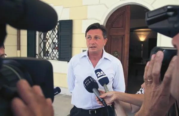 Borut Pahor