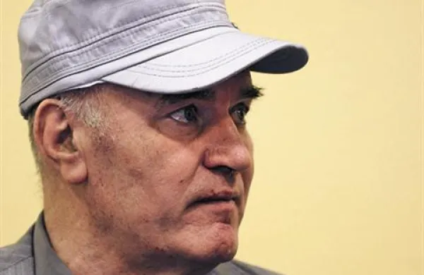 Ratko Mladić