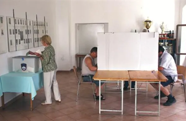Ajdov&scaron;čina in Ilirska Bistrica bolj proti, istrska mesta manj