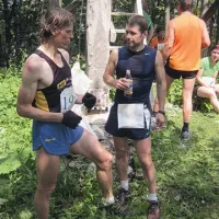 Simon Alič in Aleš Štor
