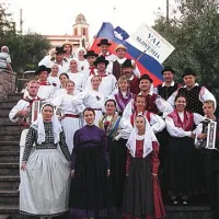 Na enem izmed številnih gostovanj 