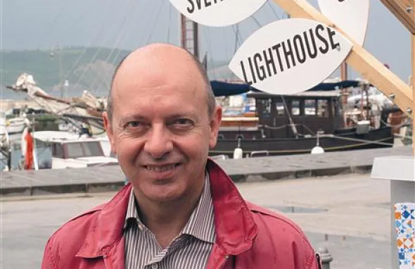 Piergiorgio Gay bo nocoj svoj film predstavil v Izoli.