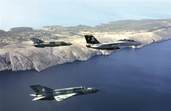 Najem  miga-21 za 2700, tanka pa za 540 evrov