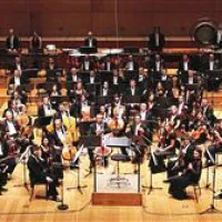 Orkester Slovenske filharmonije bo generalko s Stingom imel danes