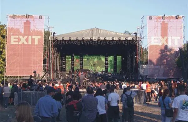 Ameriški CNN je novosadski festival Exit uvrstil med devet najboljših festivalov na svetu.
