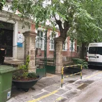 Objekt nekdanje OŠ  z italijanskim učnim jezikom na Gregorčičevi 21