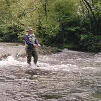 Člani Ribiške družine Koper reki Rižani veliko dajejo, seveda pa iz nje občasno tudi jemljejo
