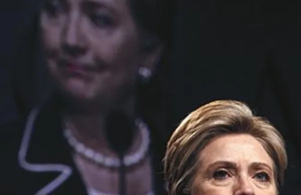 V ZDA se pojavljajo govorice, da naj bi Hillary Clinton postala nova predsednica Svetovne banke.