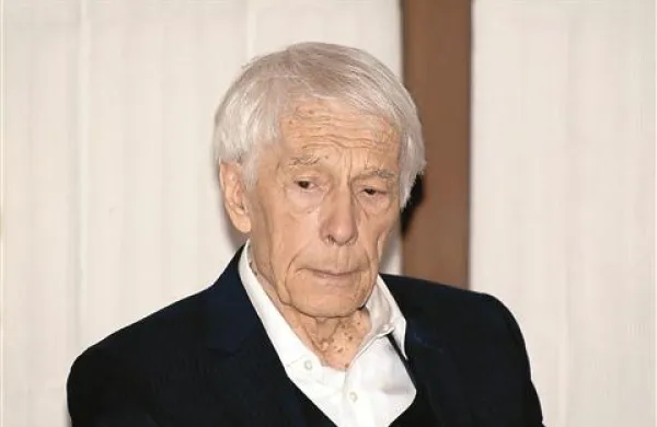 Božidar Ted Kramolc danes