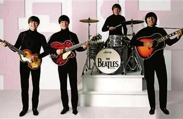 V Clevelandu je na ogled najobsežnejša razstava o Beatlesih doslej. 