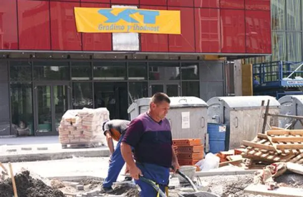 S stečajem bo službo izgubilo 760 delavcev SCT.