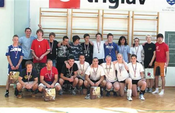 &Scaron;portne igre kanalske mladine