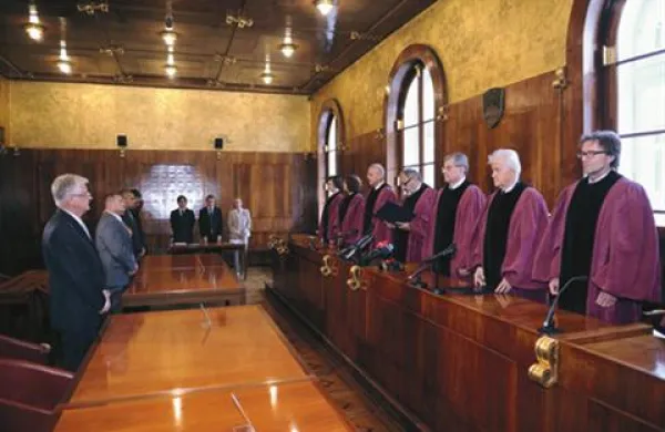 Pri današnji odločitvi ustavnega sodišča, da ustanovi občino Ankaran, ne gre za nikakršen poseg sodne veje oblasti v zakonodajno, meni Janez Čebulj.