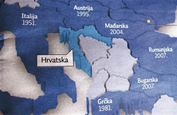 In kje je Slovenija?