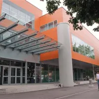 Največji športni objekt v Novi Gorici dobro služi predvsem šolarjem