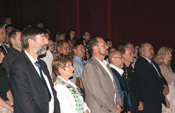 Prve diplome za &scaron;tudente UP Famnit