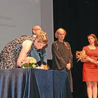 Prve diplome za &scaron;tudente UP Famnit