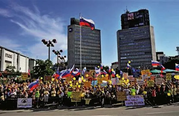 (foto: Tamino Petelinšek/STA)