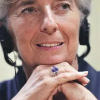  Christine Lagarde