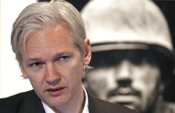 Julian Assange