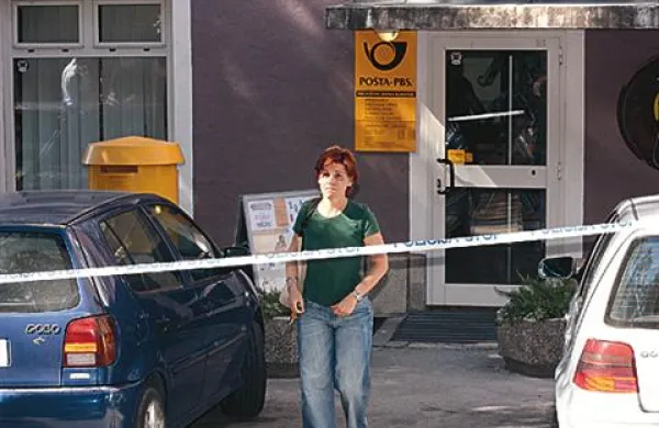 Vodja semedelske poslovne enote pošte 