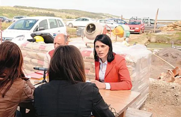 Martina Gamboz je danes dobila nezaupnico sveta javnega zavoda Pomorski muzej Piran.