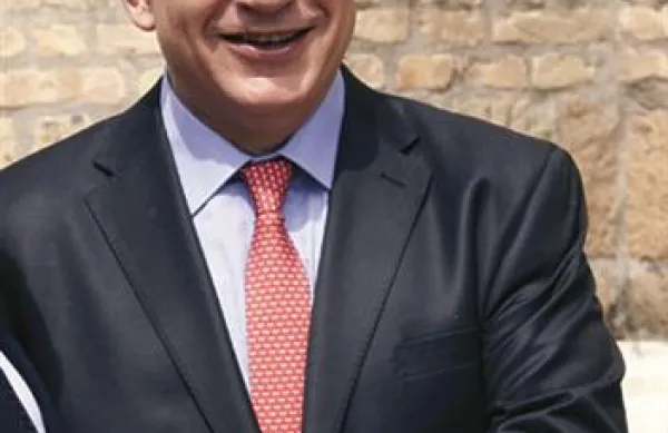 Benjamin Netanjahu