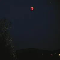 Sredina Luna v  Ilirski Bistrici.
