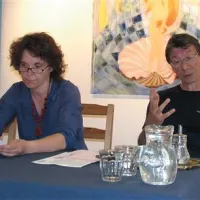 Festival sta včeraj predstavila Tatjana Šundovski Bašin z agencije Jota in njegov umetniški vodja Zlatko Kaučič