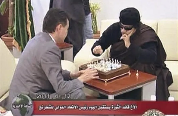 Moamer Gadafi je pripravljen pristati na volitve, je dejal njegov sin Saif al Islam. 