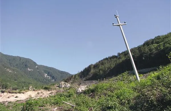 Občina izbira izvajalca prve faze interventnih sanacijskih del na plazu Stogovce.
