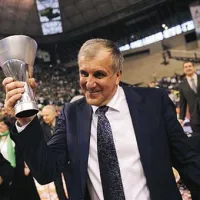 Željko Obradović je osvojil osem evropskih pokalov