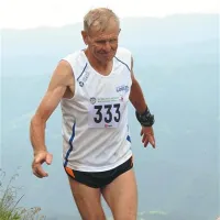 Albert Lazar je zmagal v najstarejši kategoriji, nad 70 let