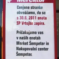 Obvestilo je razjezilo veliko Vrtojbencev, ki so včeraj množično podpisovali peticijo.  