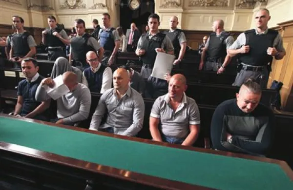 Na sojenju o zadevi Balkanski bojevnik so govorili tudi o pranju denarja. 