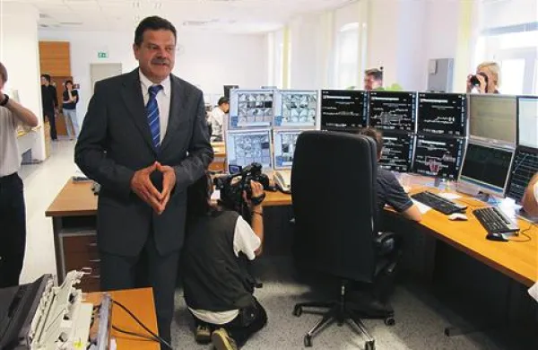 Andrej Godec napoveduje, da bo gradnja drugega tira lahko stekla septembra.
